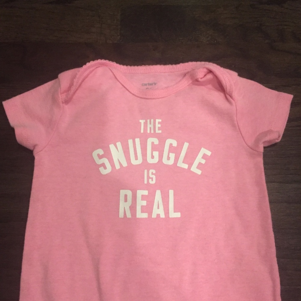 ❤️❤️❤️ “The Snuggle Is Real” Pink Pajamas